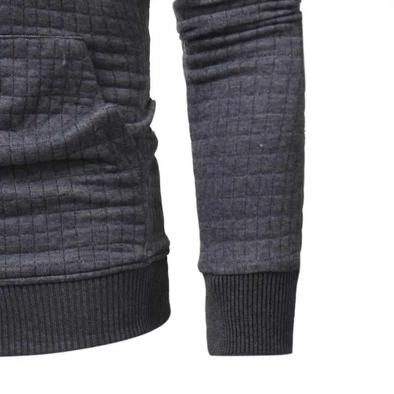 West Louis Hooded Pullover Outwear
