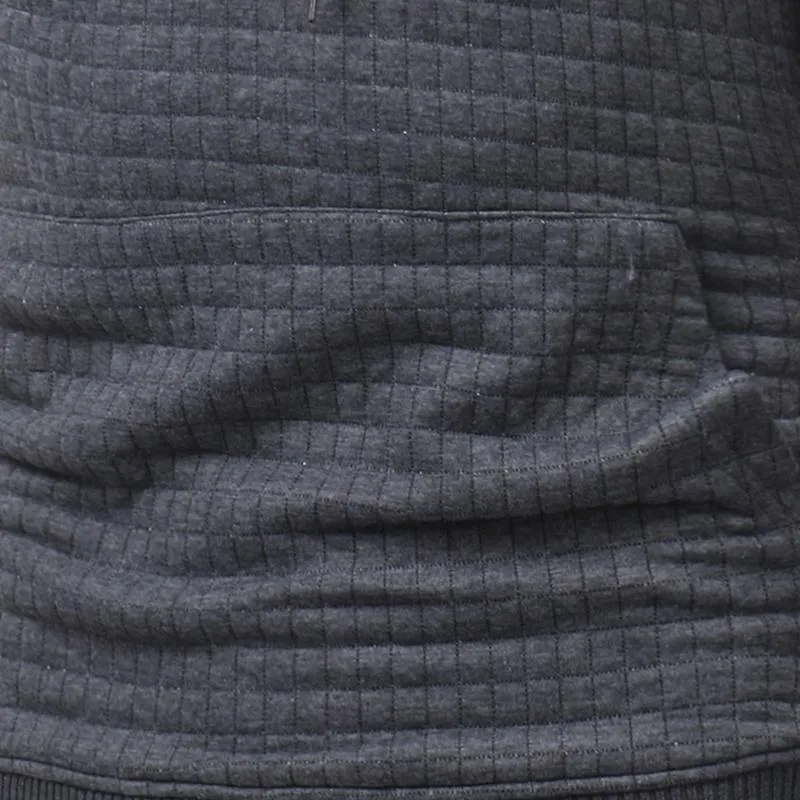 West Louis Hooded Pullover Outwear