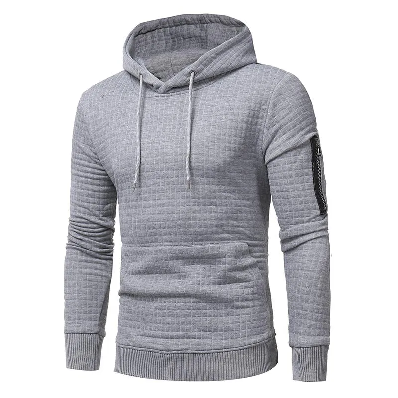 West Louis Hooded Pullover Outwear
