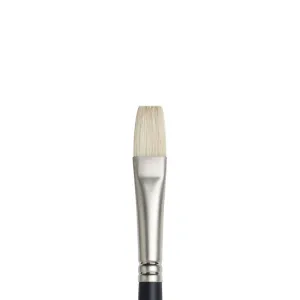 Winsor & Newton Artist Oil Brush Flat  #8