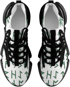 Womens Men's Viking Fashion Sneakers Non Slip Breathable Running Shoes Lightweight Gym Workout Shoes