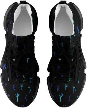 Womens Men's Viking Fashion Sneakers Non Slip Breathable Running Shoes Lightweight Gym Workout Shoes