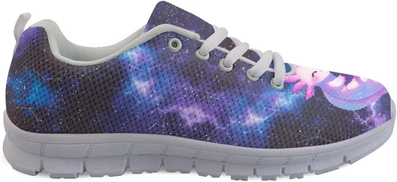 Women's Road Running Shoes Gym Tennis Shoes for Women Sneakers Workout Trainers