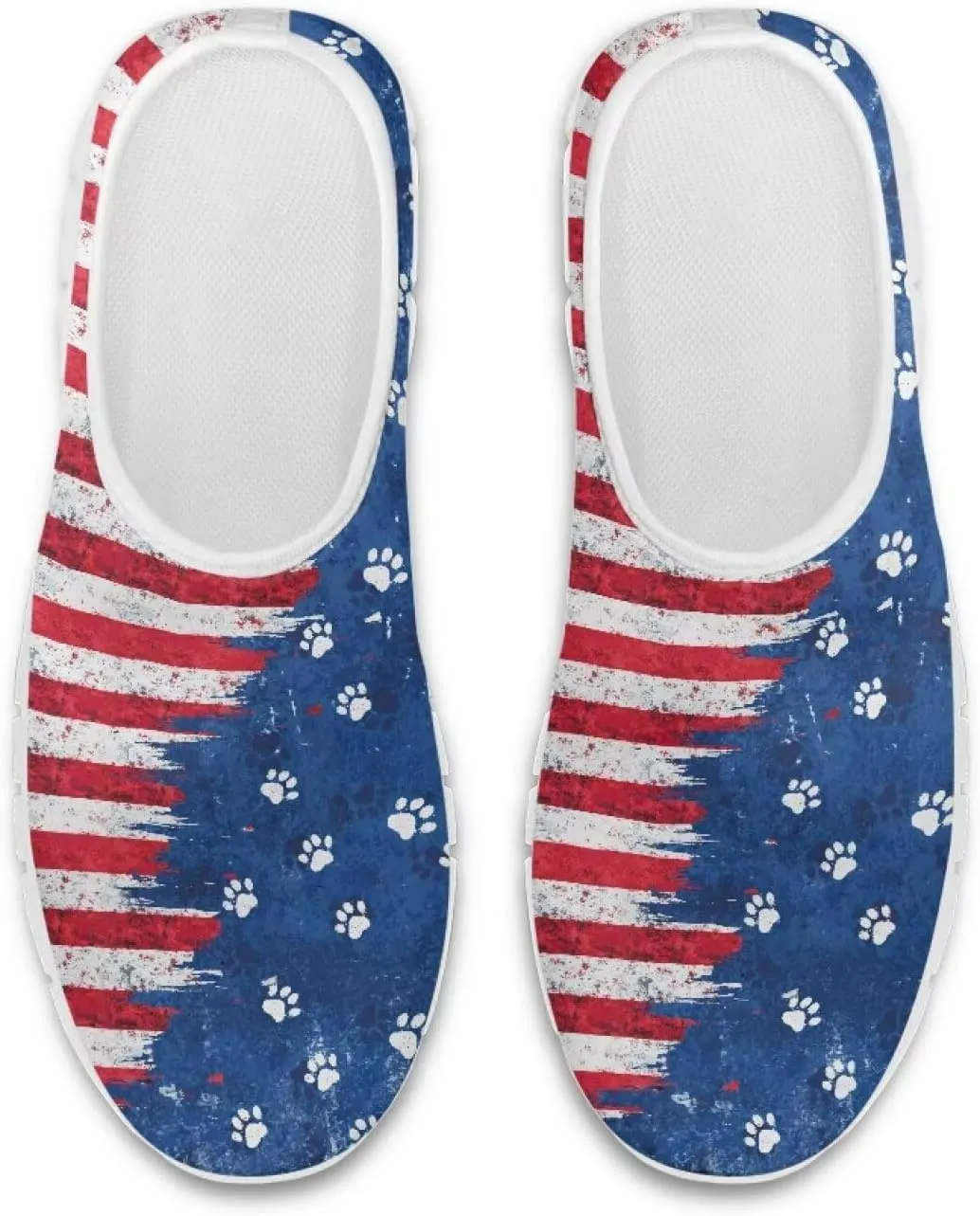 Women's Sneakers Casual Slip on Loafers Running Shoes Walking Footwear