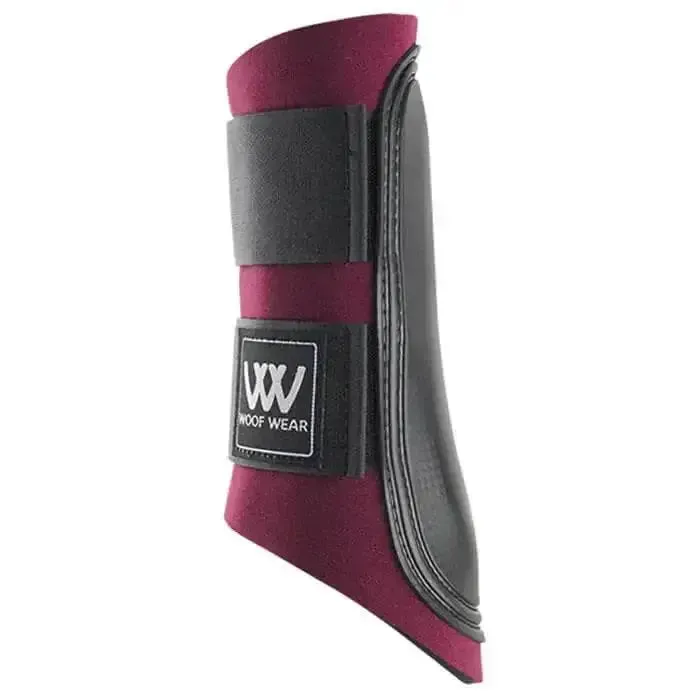 Woof Wear Club Brushing Boots