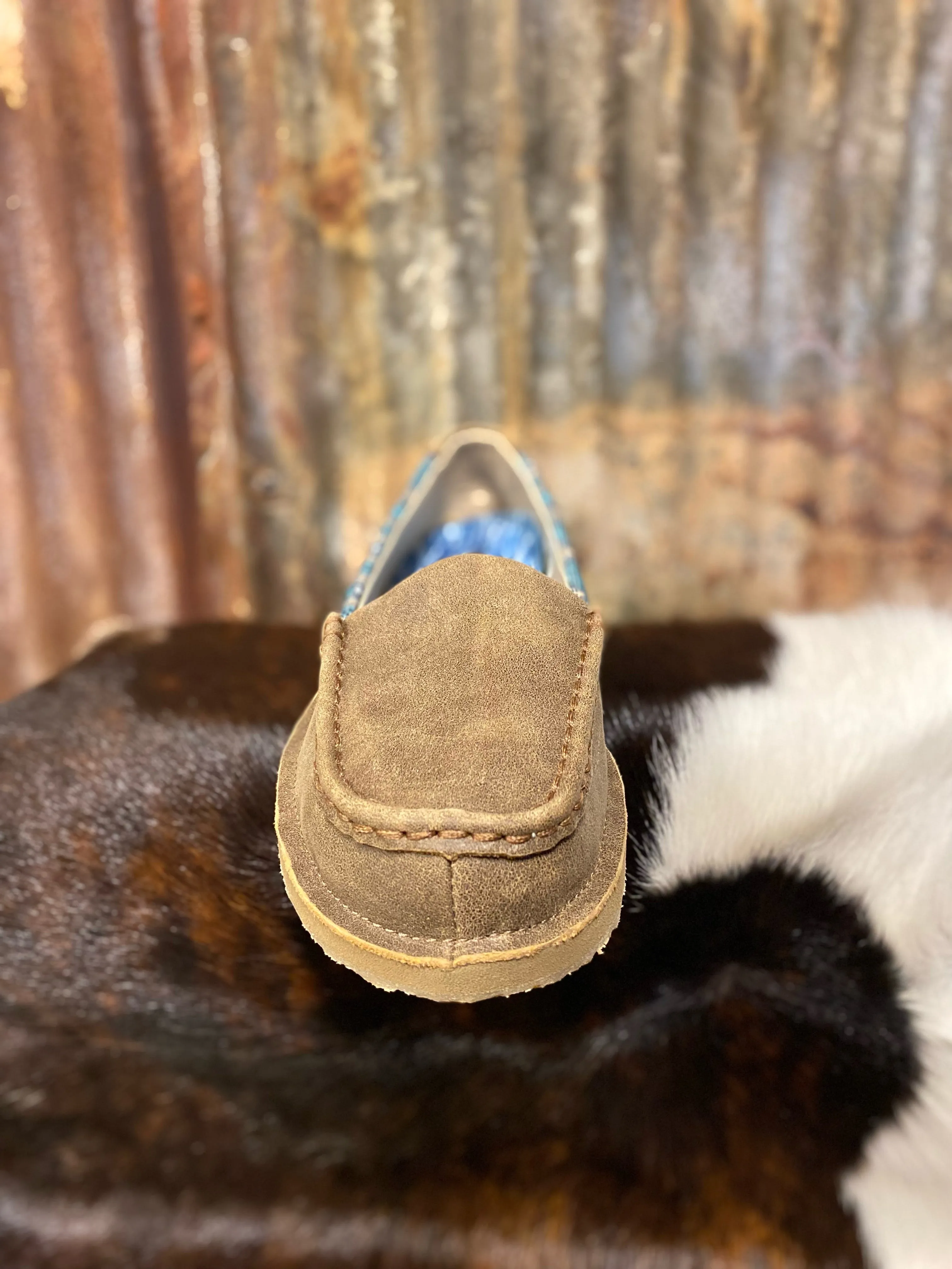 Wrangler Loafer Slip On