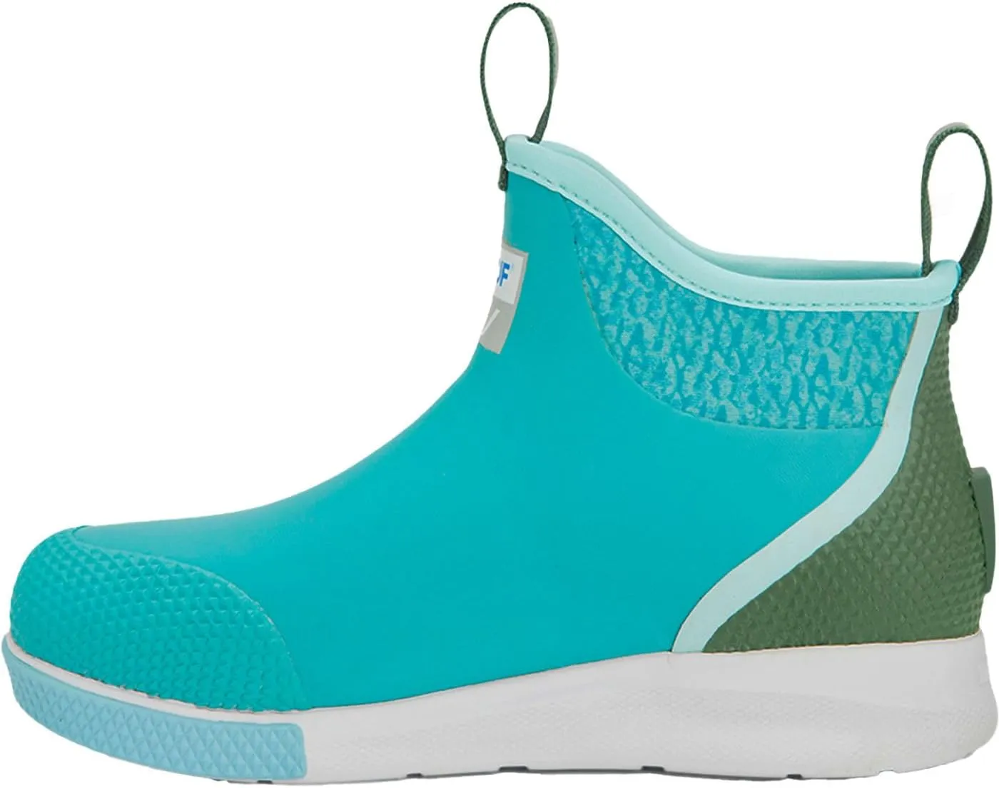 Xtratuf Women's 6 Inch Sport Ankle Deck Boot